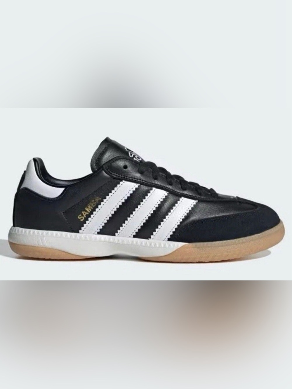 GUC adidas Samba Millennium Black White Gum